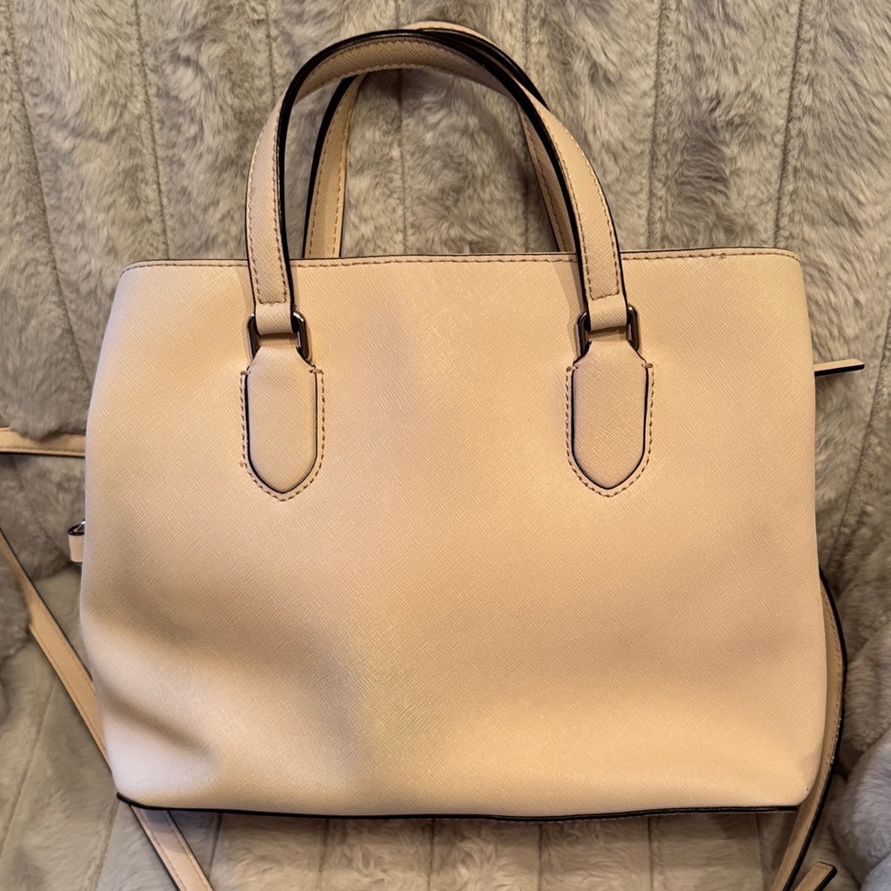 Kate Spade Leather Satchel - Picture 10 of 10